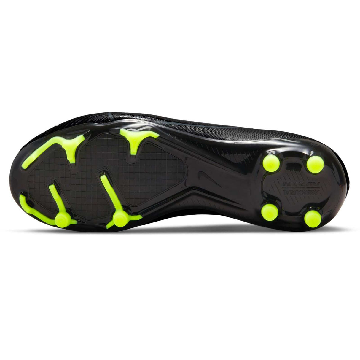 Nike Kids Merc Vapor 15 Academy FG Black