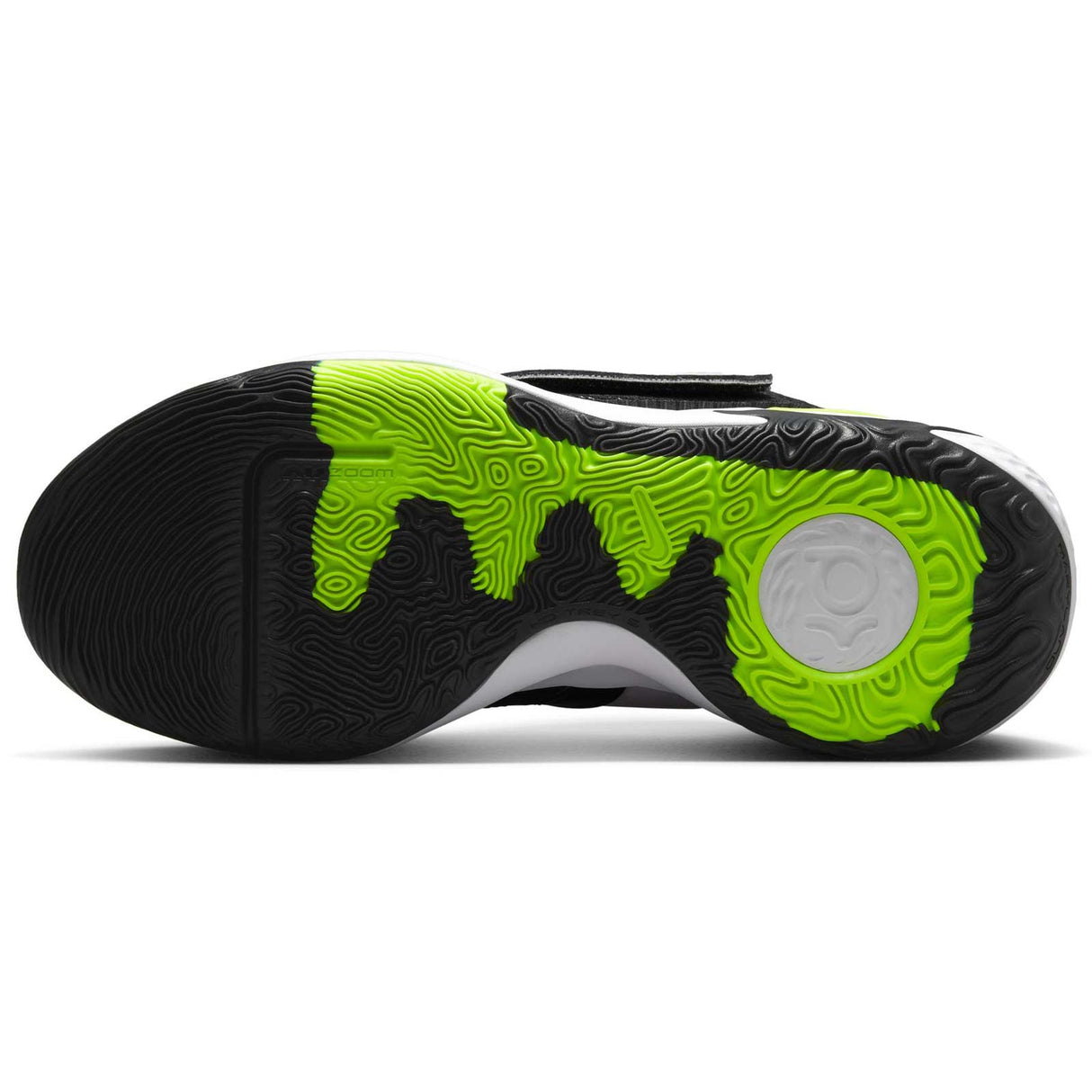 Nike Mens KD Trey 5 X Black