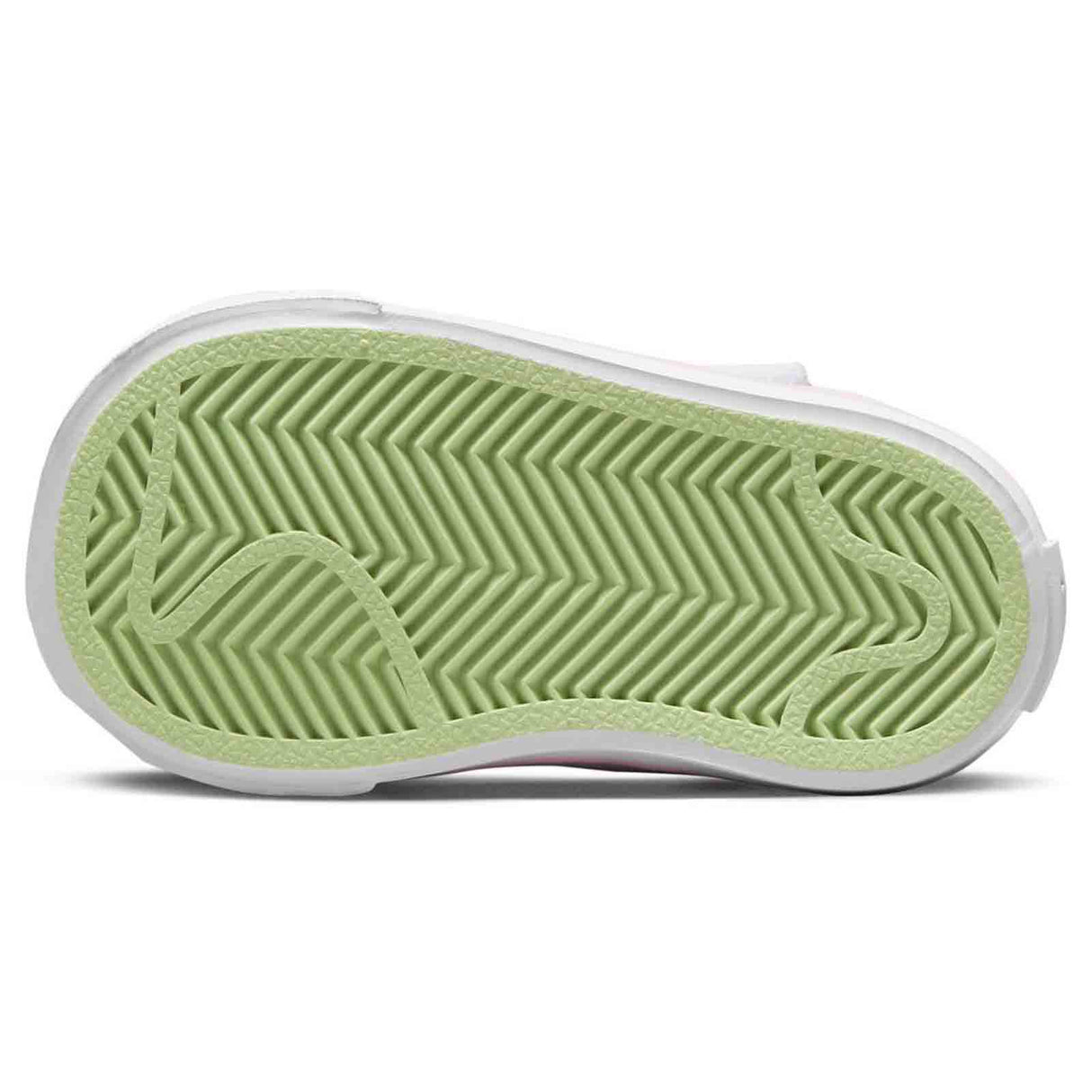 Nike Inf Girls Court Legacy White