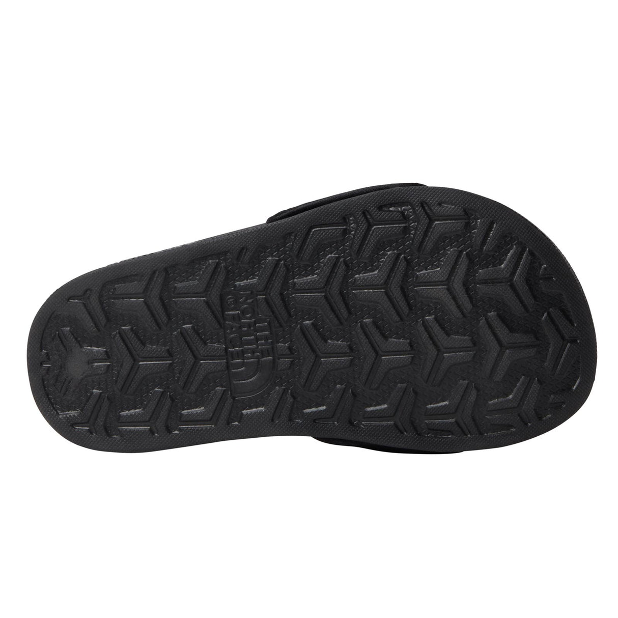 TNF Kids Base Camp Slide Unisex Black