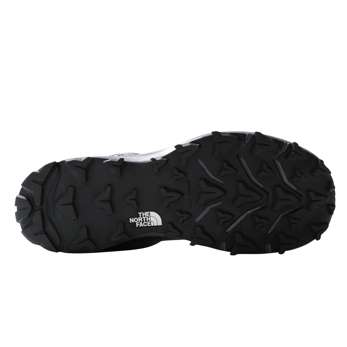 TNF Vectiv Fastpack FL Mens Grey/Navy