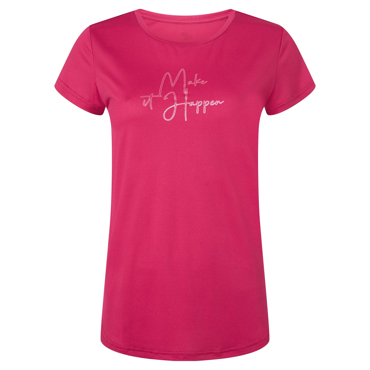 Energetics Wmns Cecilia SS Tee Pink