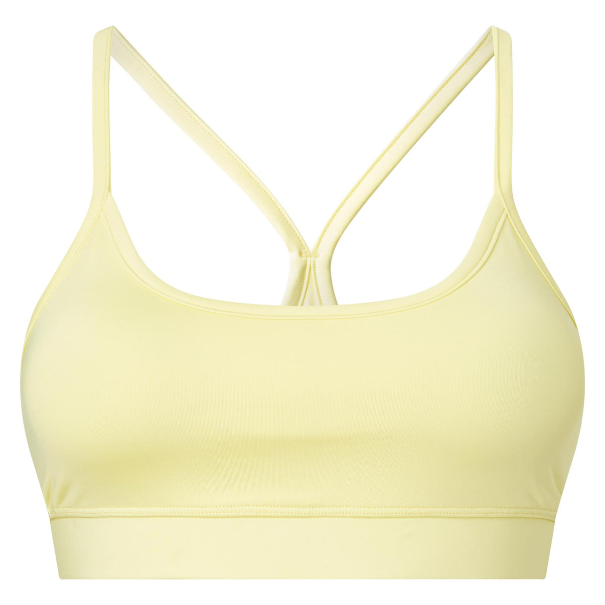 Energetics Wmns Gigi V Bra Yellow