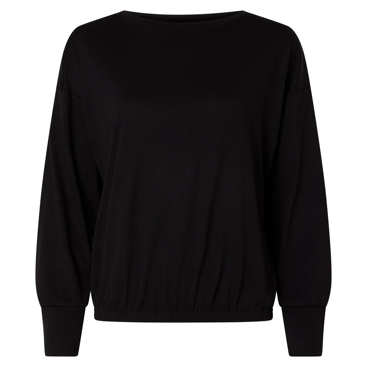Energetics Wmns Olwyn Yoga Crew Black