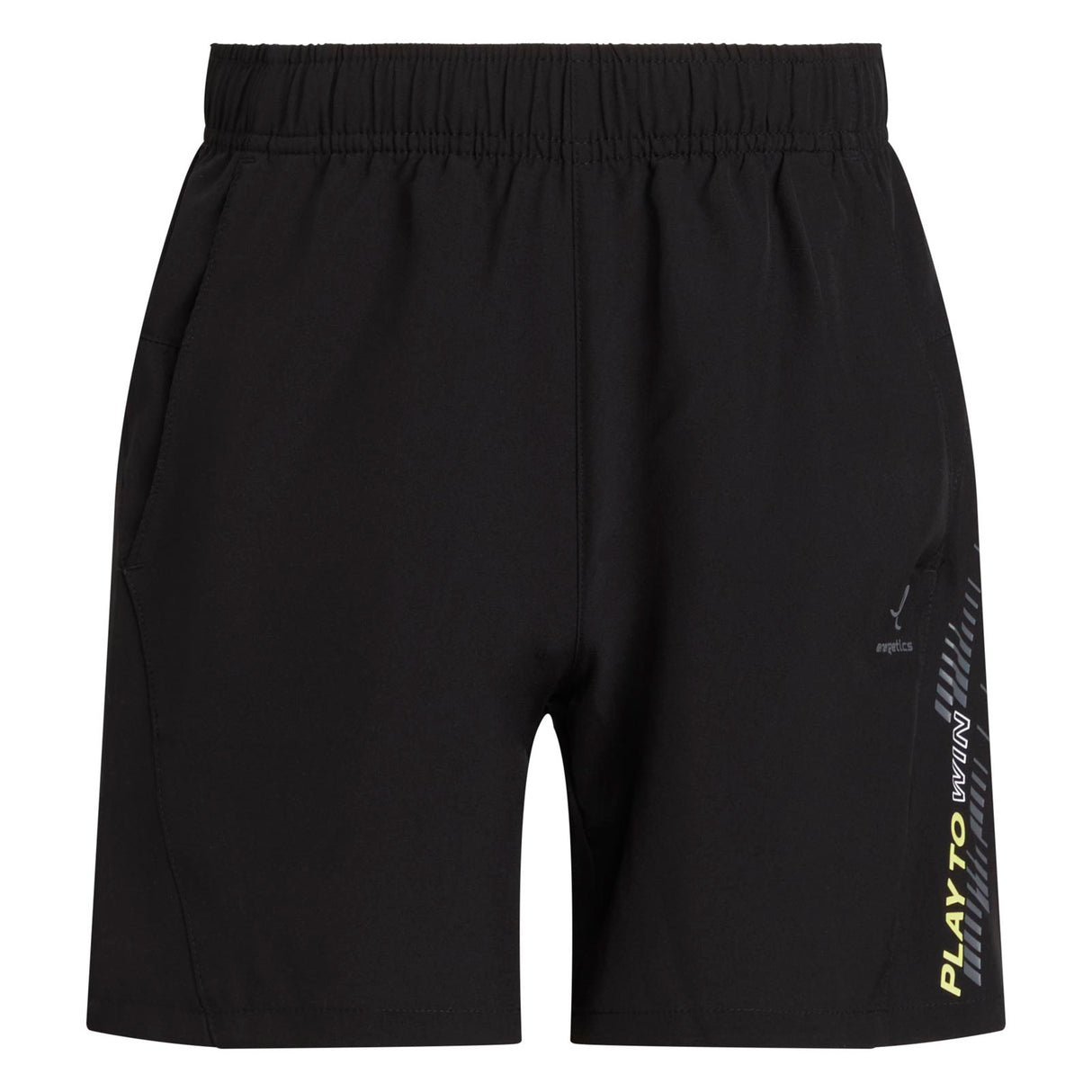 Energetics Boys Masetto VI Short Black