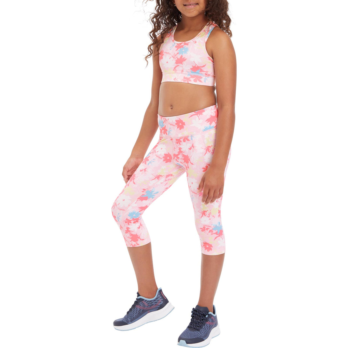 Energetics Girls Kerassa Capri Pink