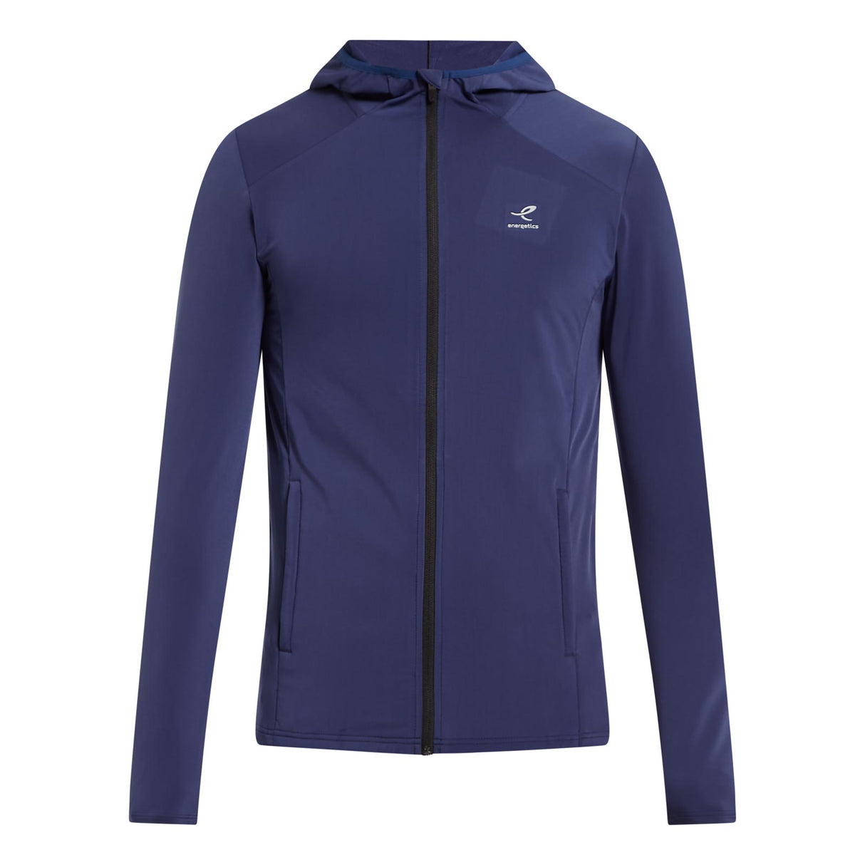 Energetics Mens Helmut Hoodie Navy