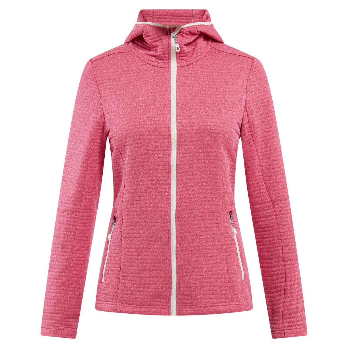MCKINLEY Aami Womens FZ Hood Pink