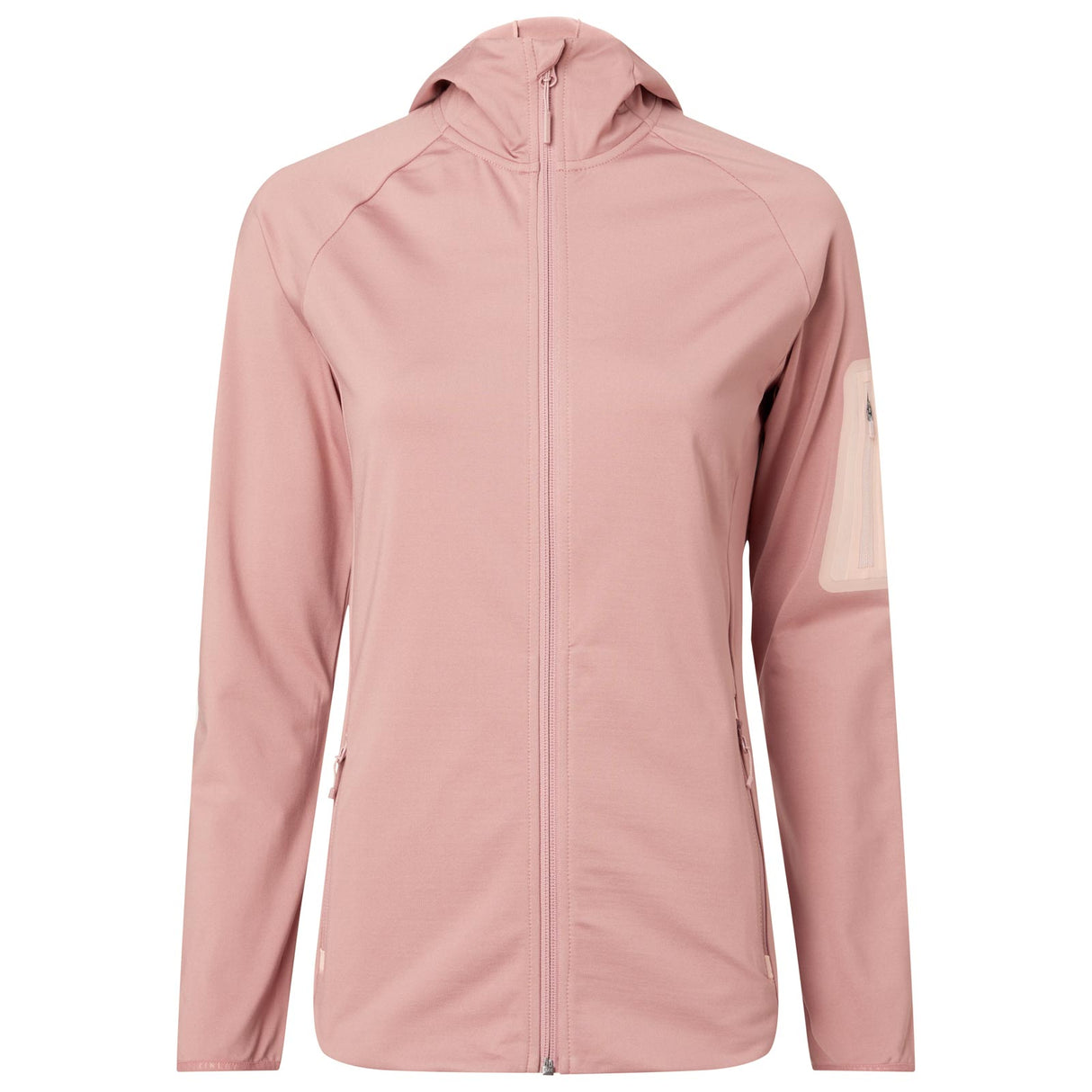 MCKINLEY Hanya Womens Hood Pink