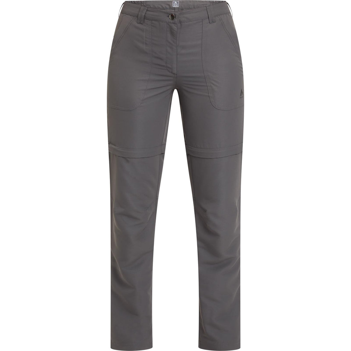 MCKINLEY Sanna ZFF Womens Pant Grey