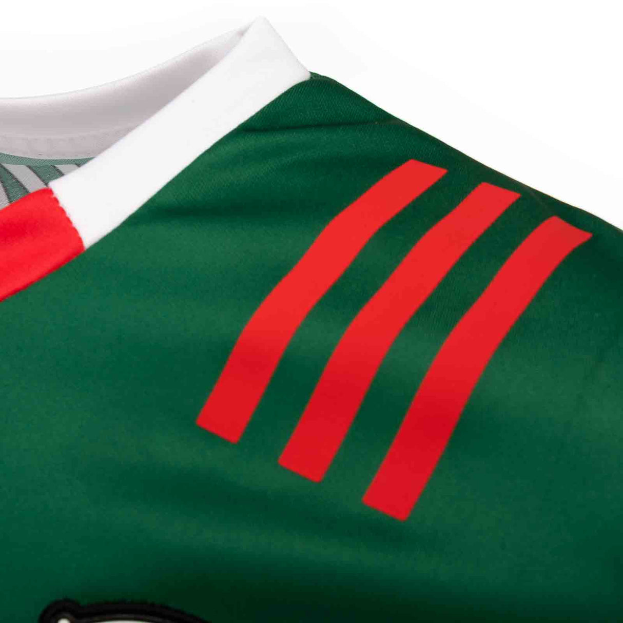O'Neills Mayo 23 Home Kids Jersey Green