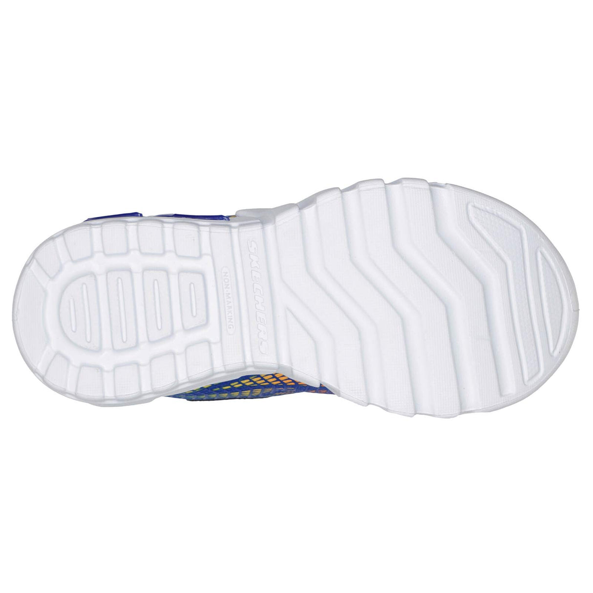 Skechers Flex-Glow Elite Jnr Boys Blue