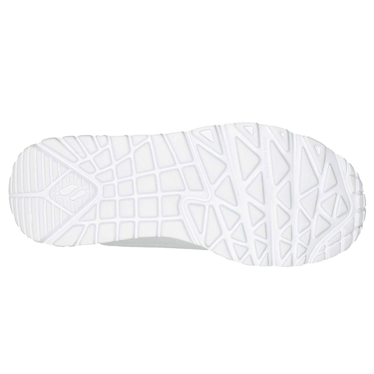 Skechers Uno Lite Kid Girls White