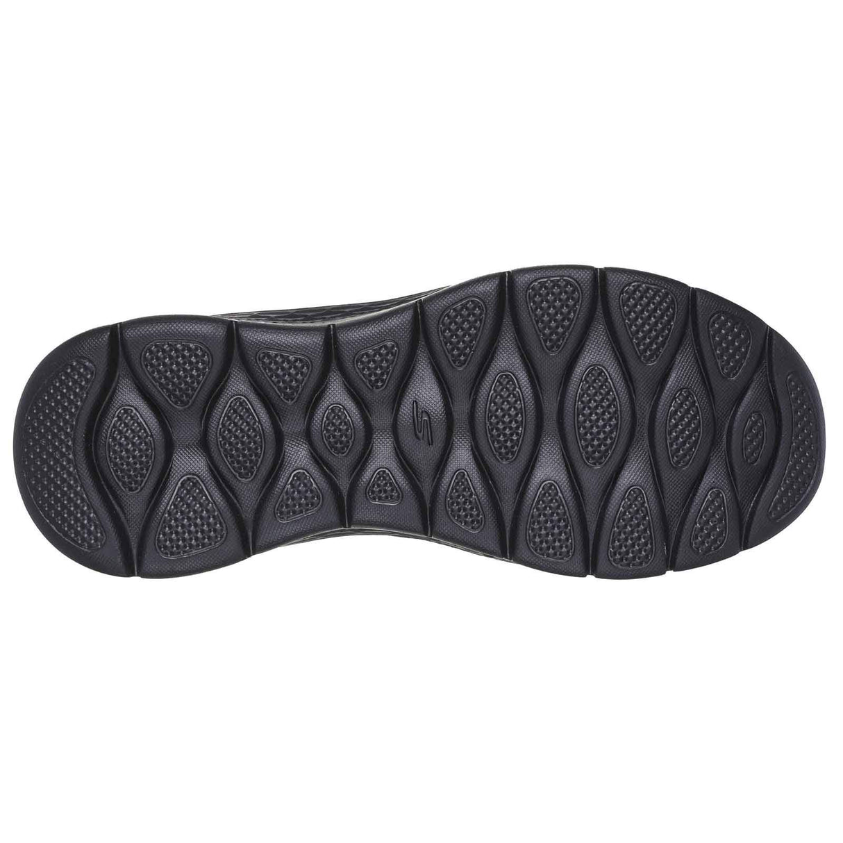 Skechers Go Walk Slip Ins Womens Blk