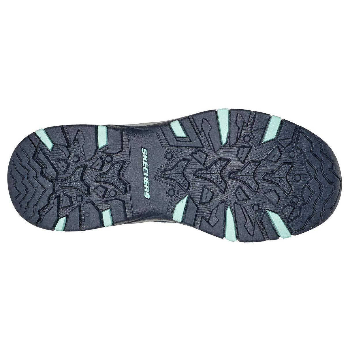 Skechers Relxd Fit Trego Hkg Bt Lo W Blu
