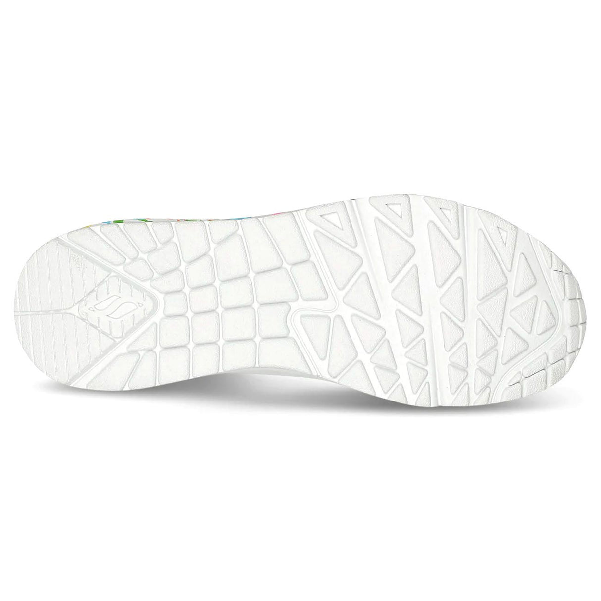 Skechers Uno Love Hearts Wmns White
