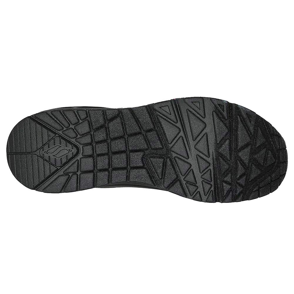 Skechers Uno Love Hearts Wmns Black