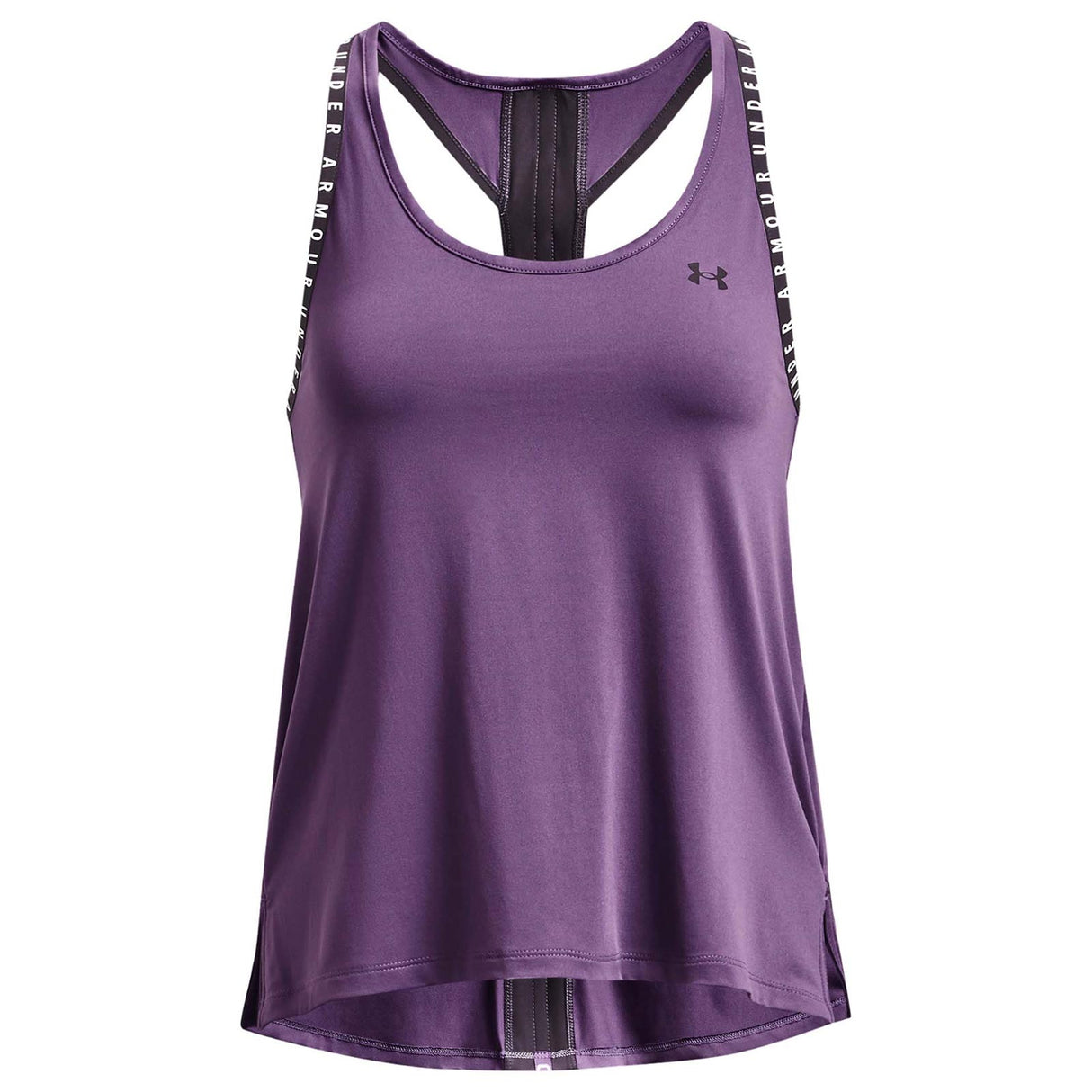 Under Armour Knockout Tank Purple