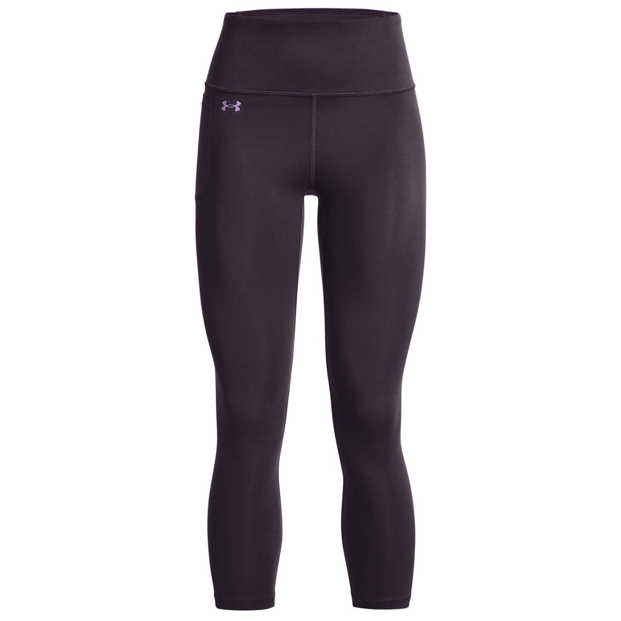 Under Armour Motion Ankle Leg Purple