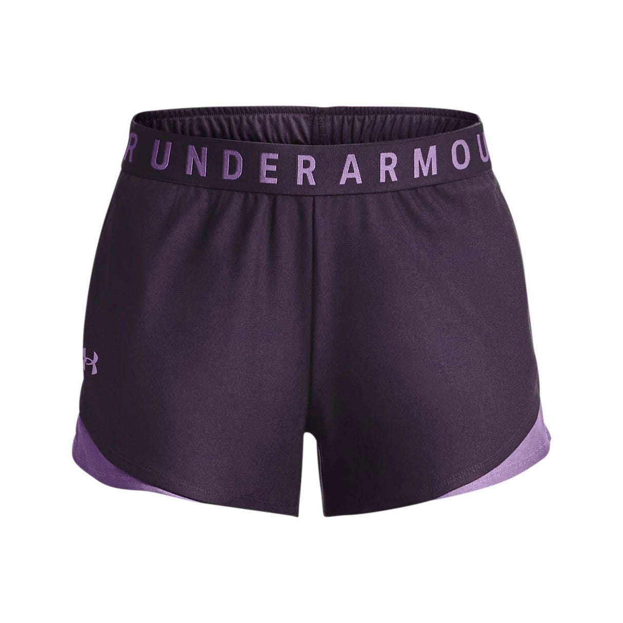 Under Armour Play Up Shorts 3.0 Purple
