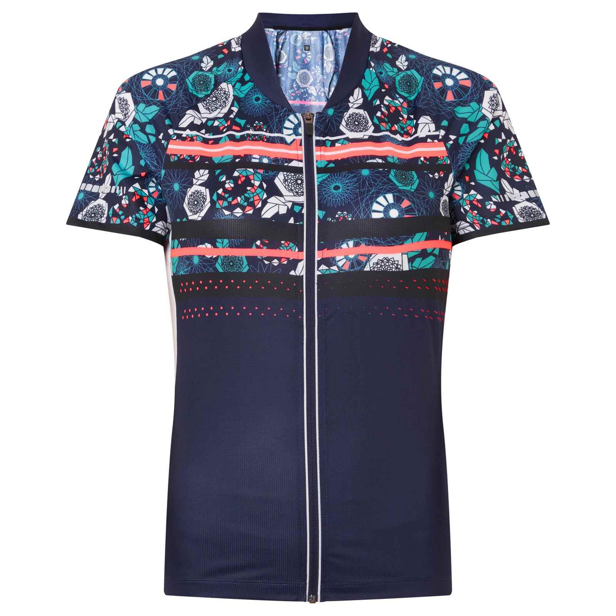 Nakamura Tiara II Womens SS Jersey Navy