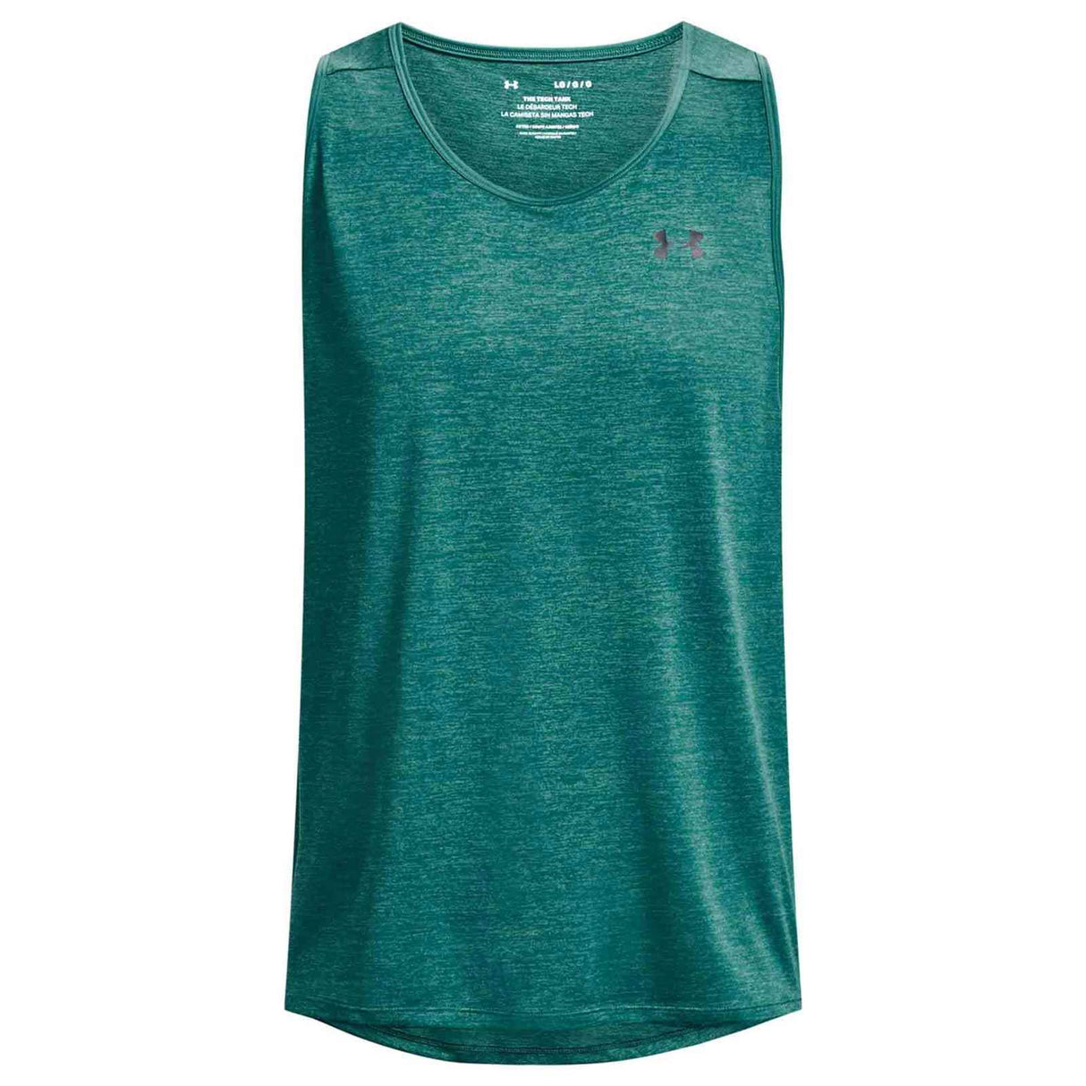 Under Armour Mens Tech 2.0 Tank Green