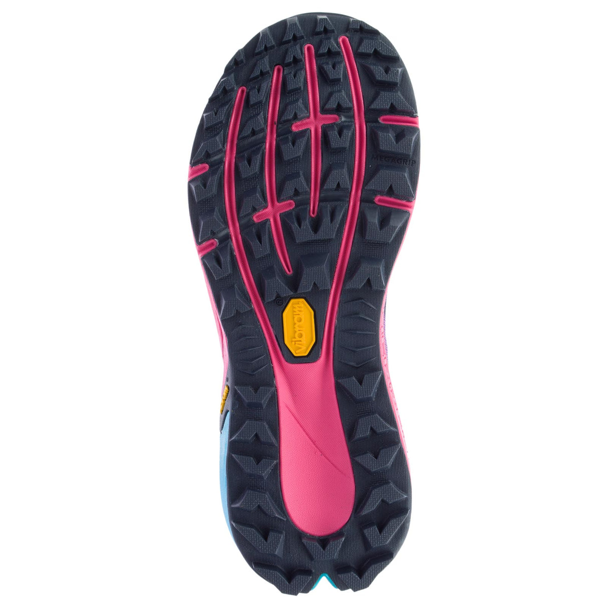 Merrell Womens Agility Peak 4 Blue