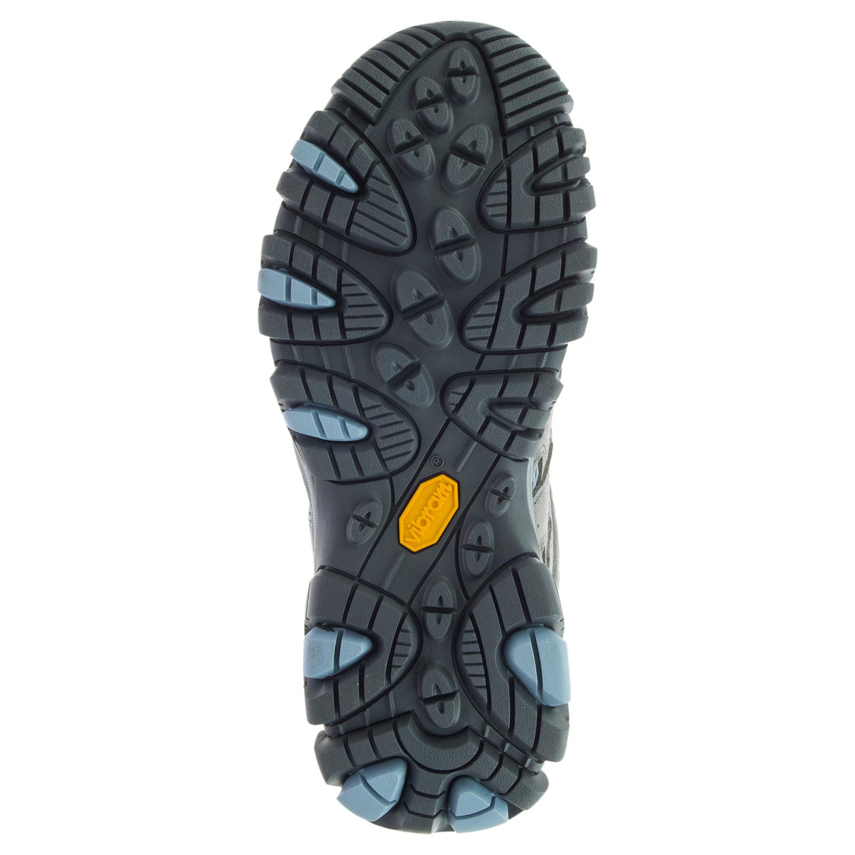 Merrell Womens Moab 3 GTX Grey