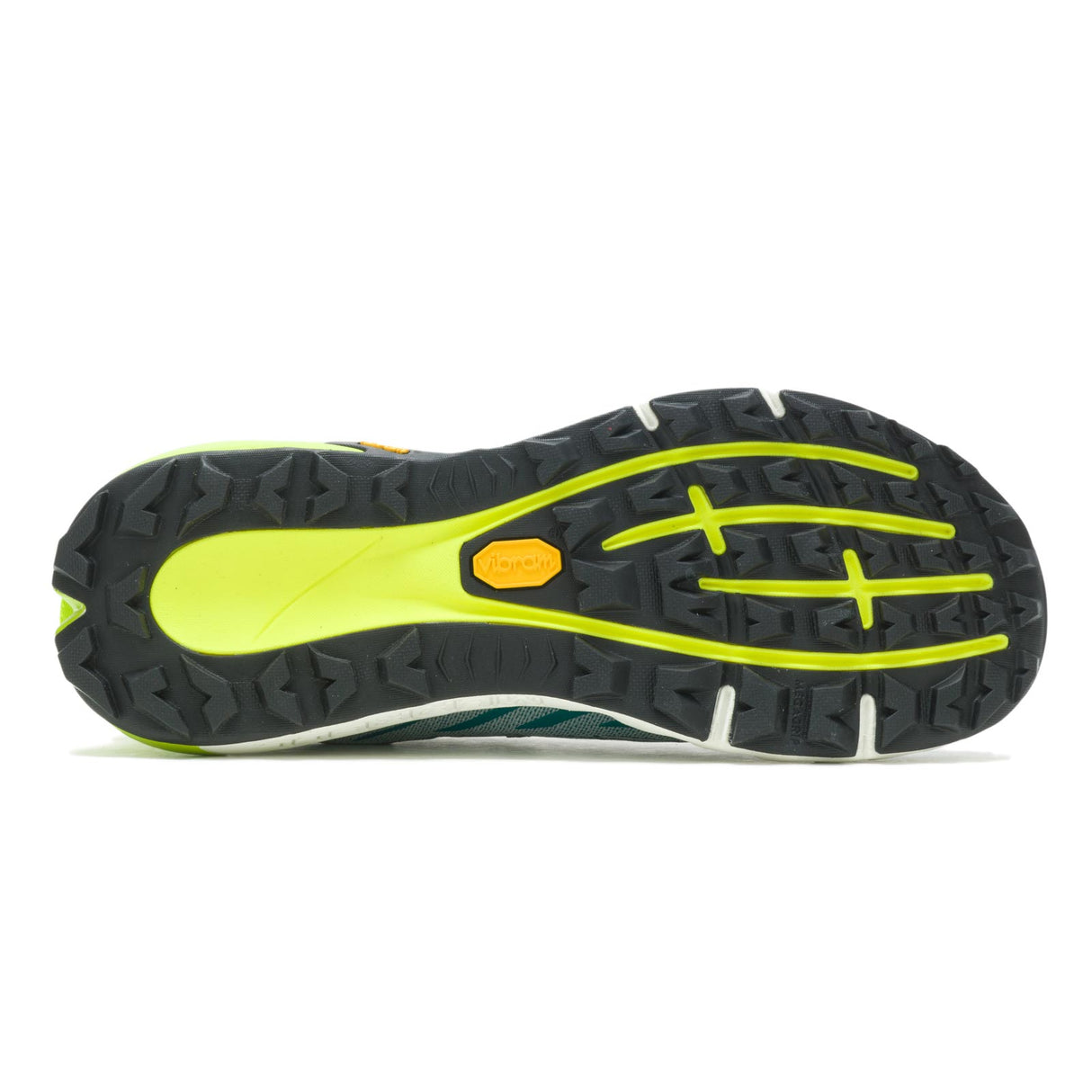Merrell Mens Agility Peak 4 Blue/Green