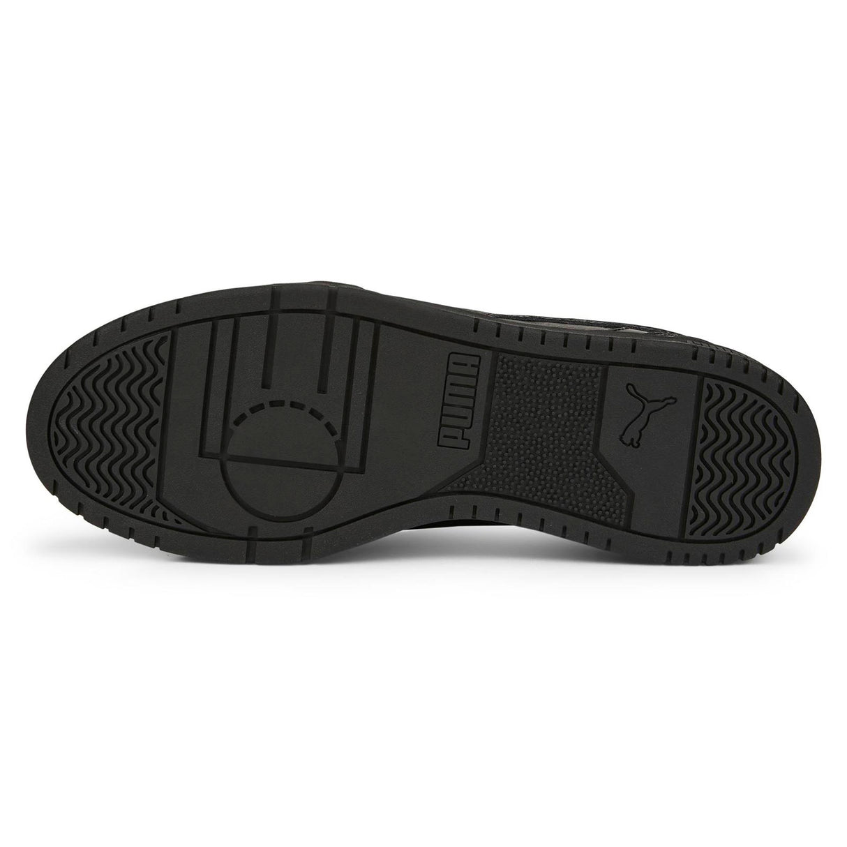 Puma RBD Game Low Black
