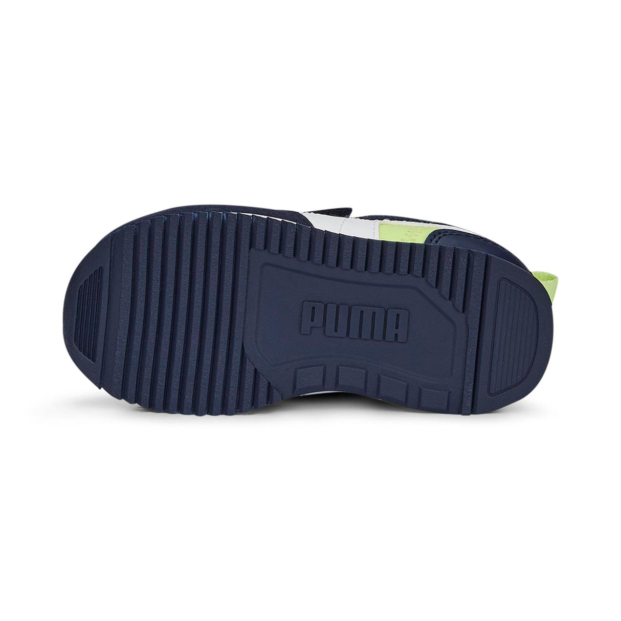 Puma R78 Inf Boys Navy/Lime