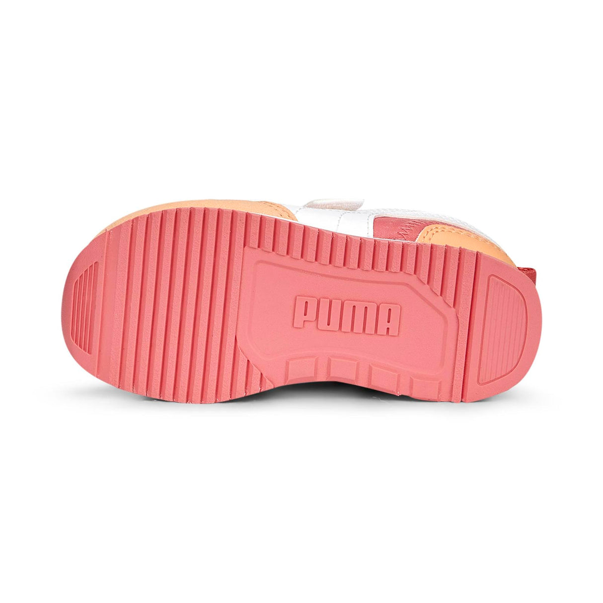 Puma R78 Inf Girls White/Orange