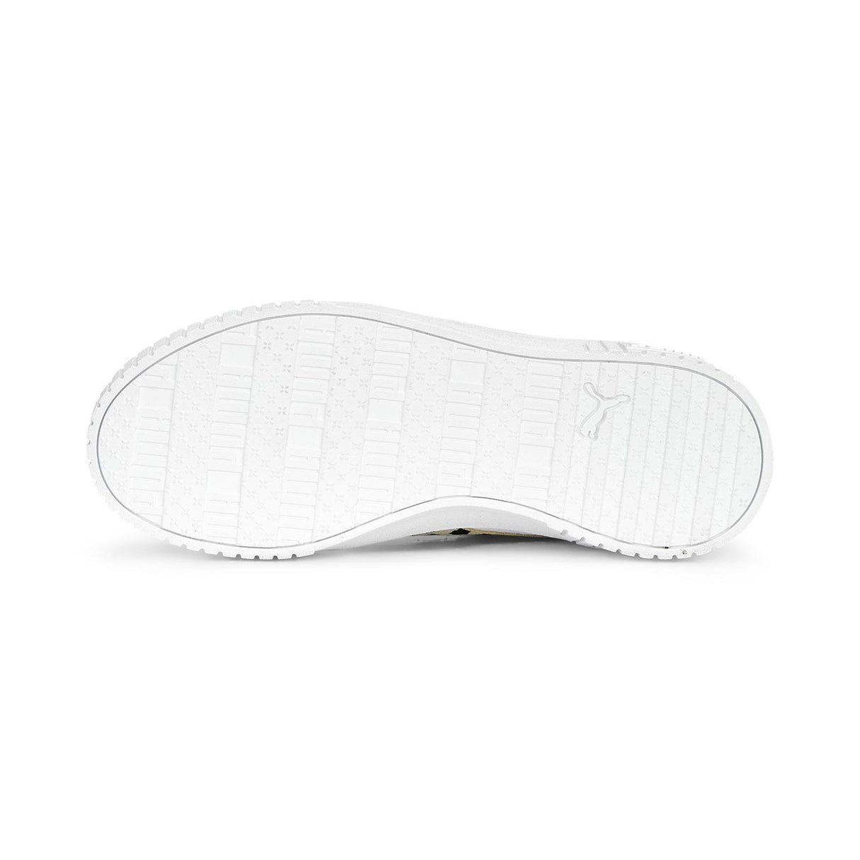 Puma Carina 2.0 Kid Girls White/Leopard