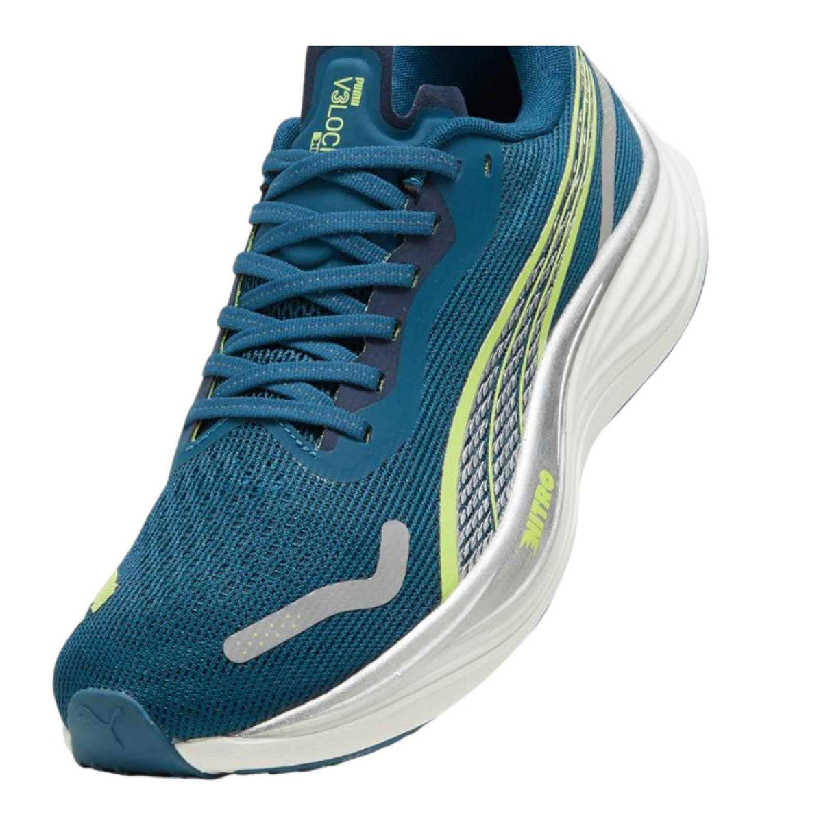 Puma Velocity Nitro 3 Mens Blue