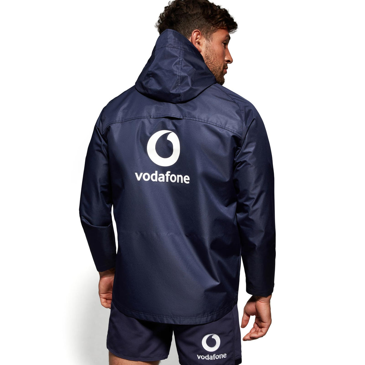 Canterbury IRFU 23 WR Jacket Navy