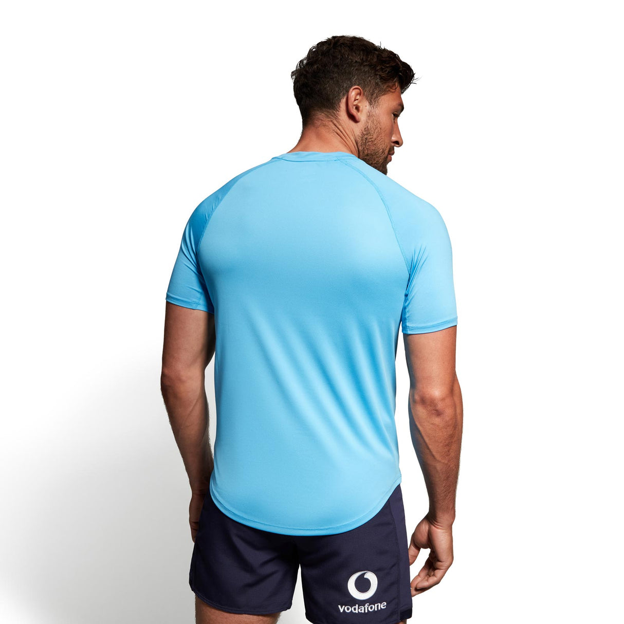 Canterbury IRFU 23 Training Tee Blue