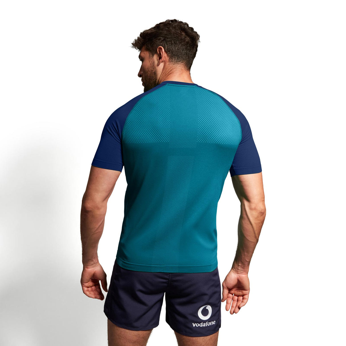 Canterbury IRFU 23 Seamless Train Tee Gn