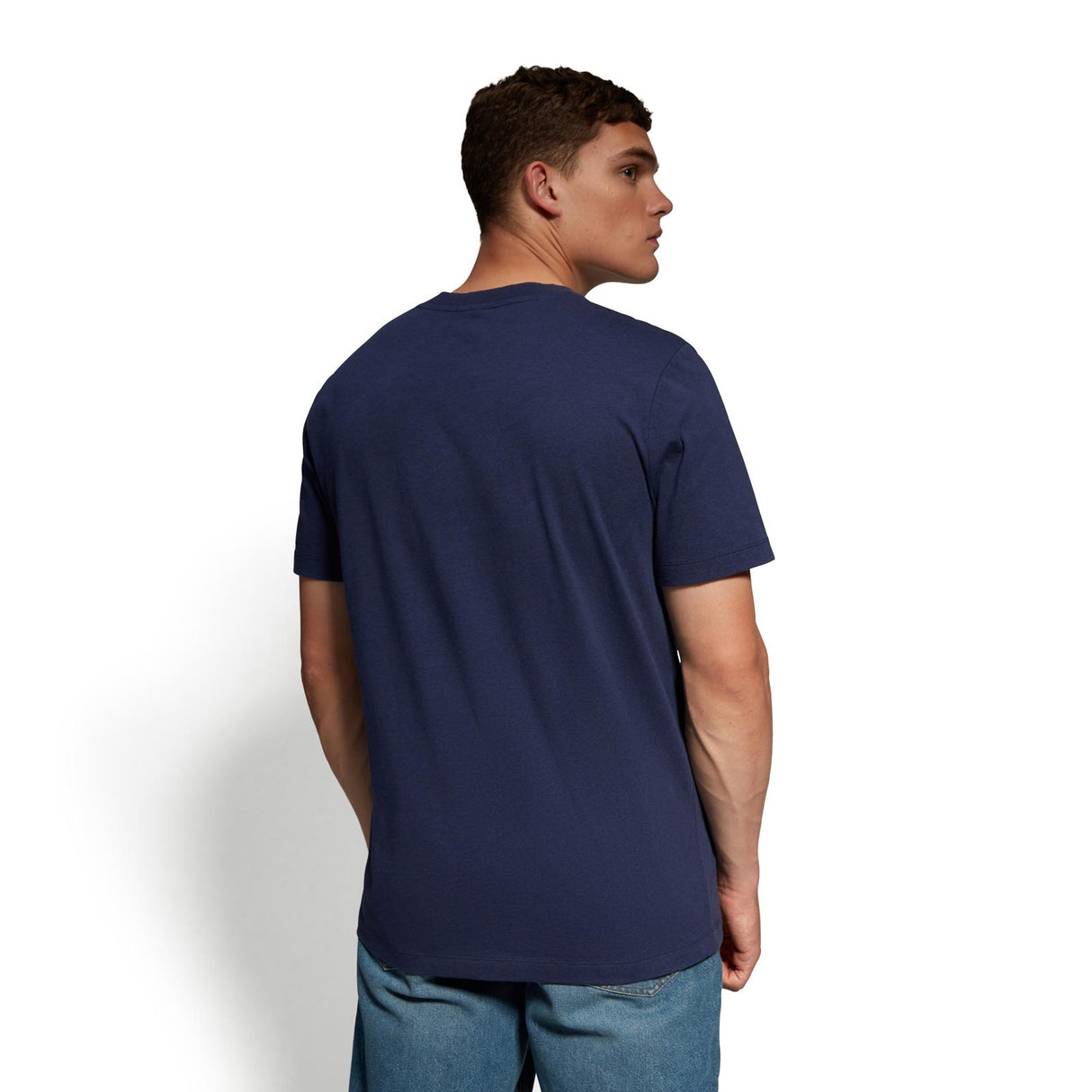 Canterbury IRFU 23 Team Cotton Tee Navy