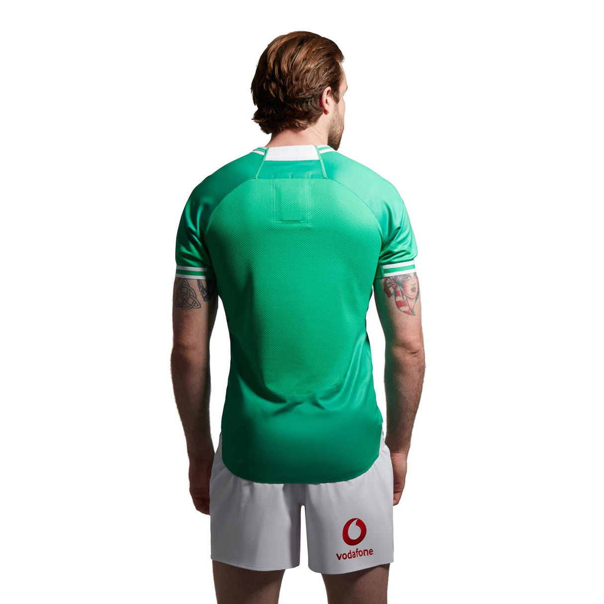 CCC IRFU 23 Home Test Jersey Green