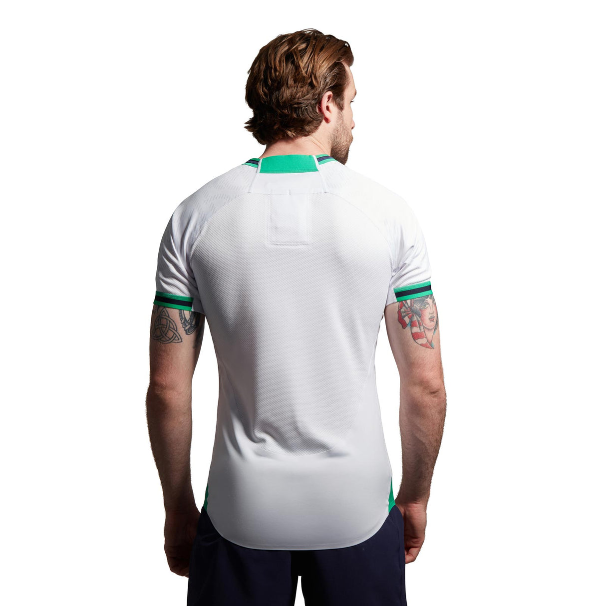 CCC IRFU RWC23 Alt Test Jersey White