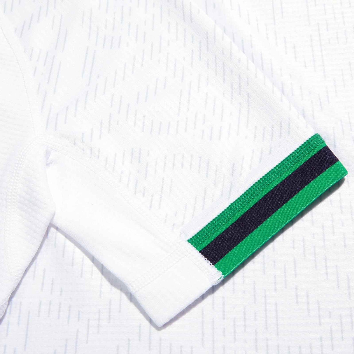 CCC IRFU 23 Jnr Alt Pro Jersey White