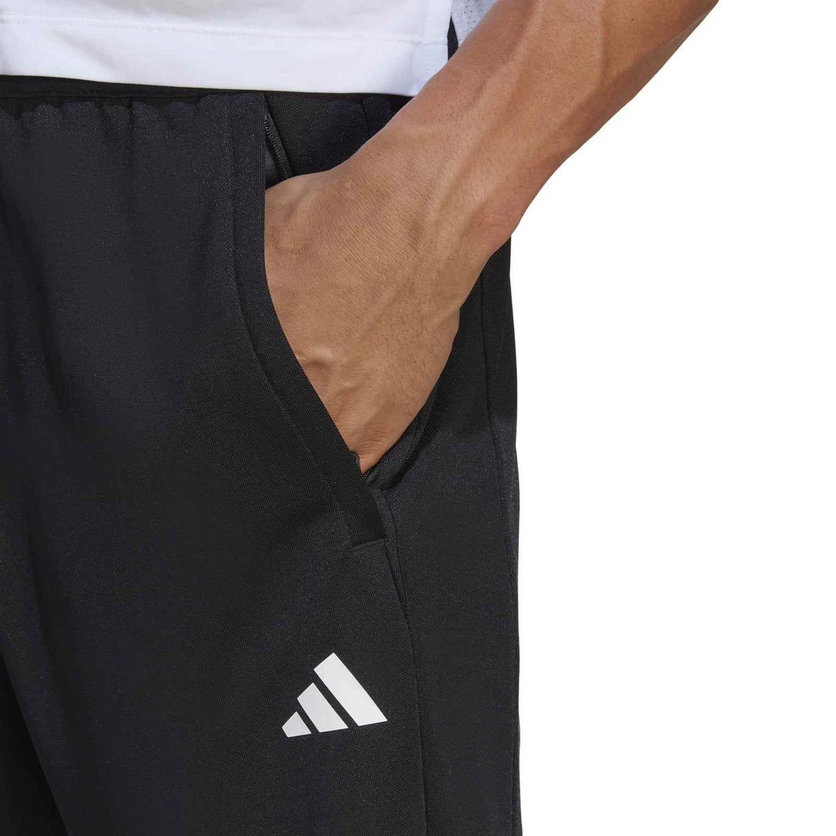 adidas Mens TR-ES All Set Shorts Black