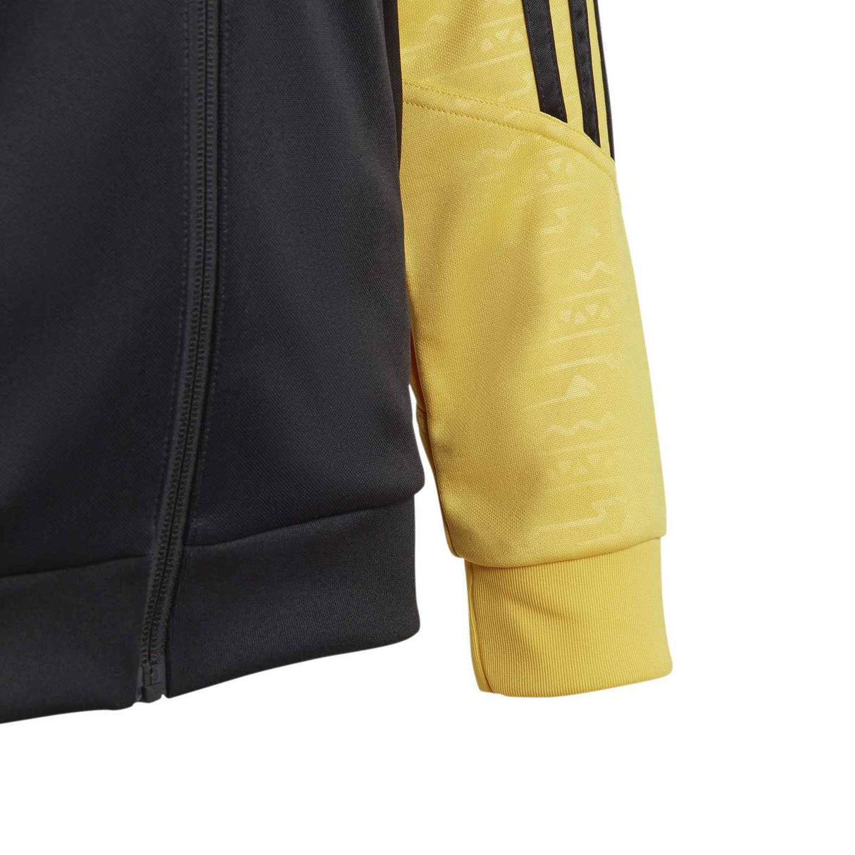 adidas Kids Salah TK Jacket Black