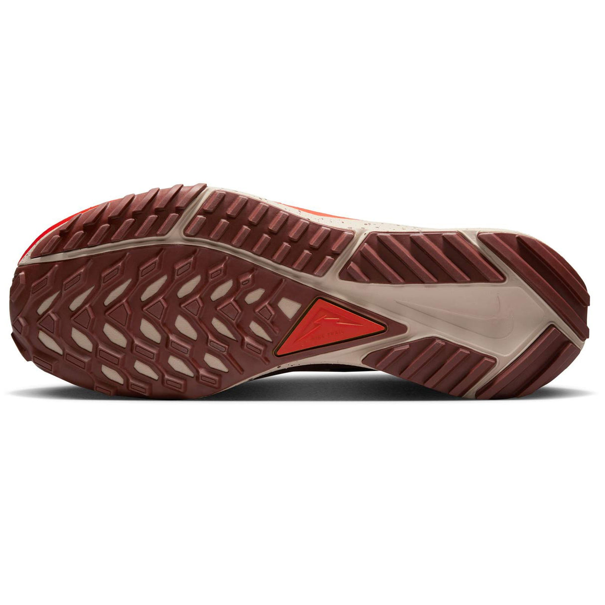 Nike Pegasus React Trail 4 GTX Mens Brwn
