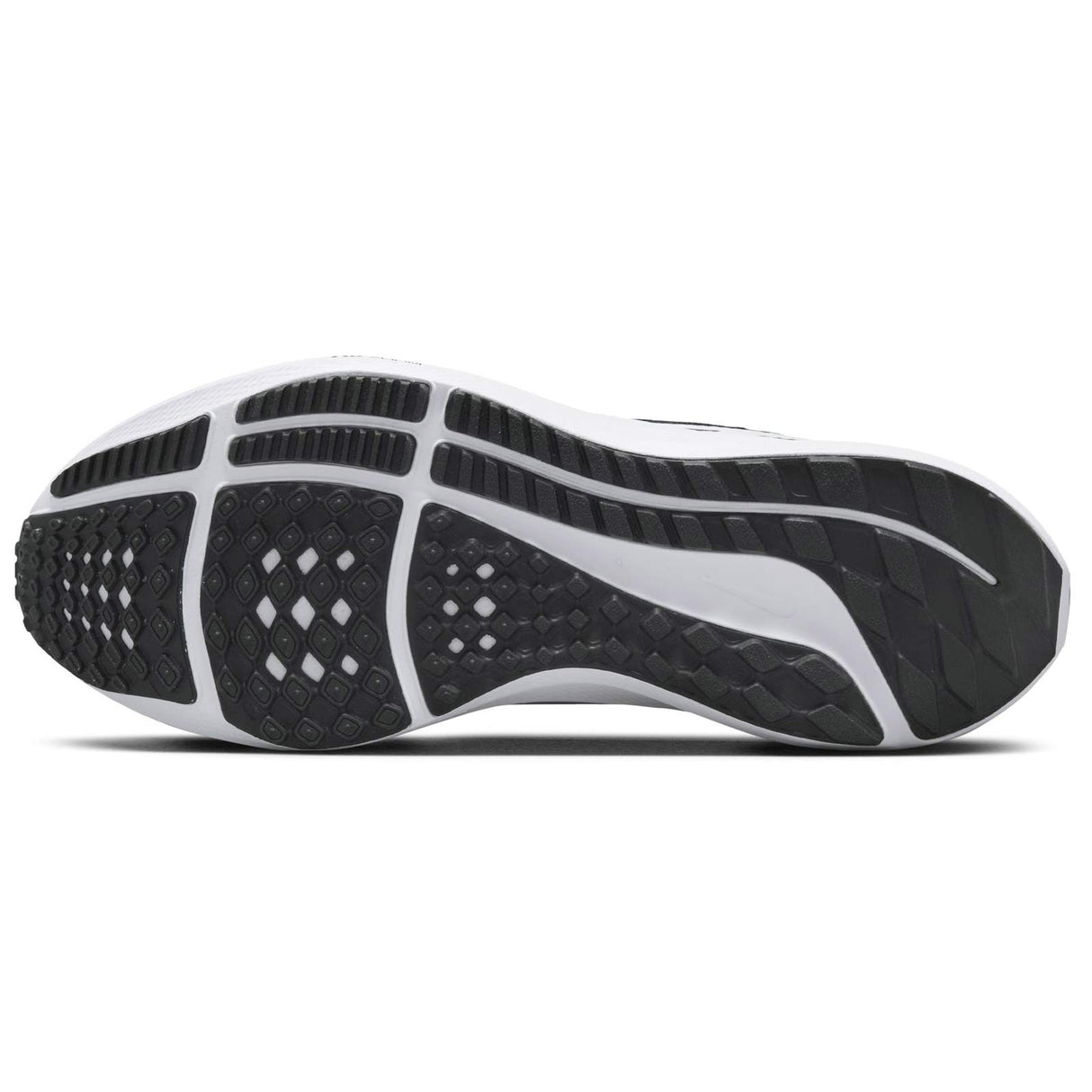 Nike Pegasus 40 Womens Black/White
