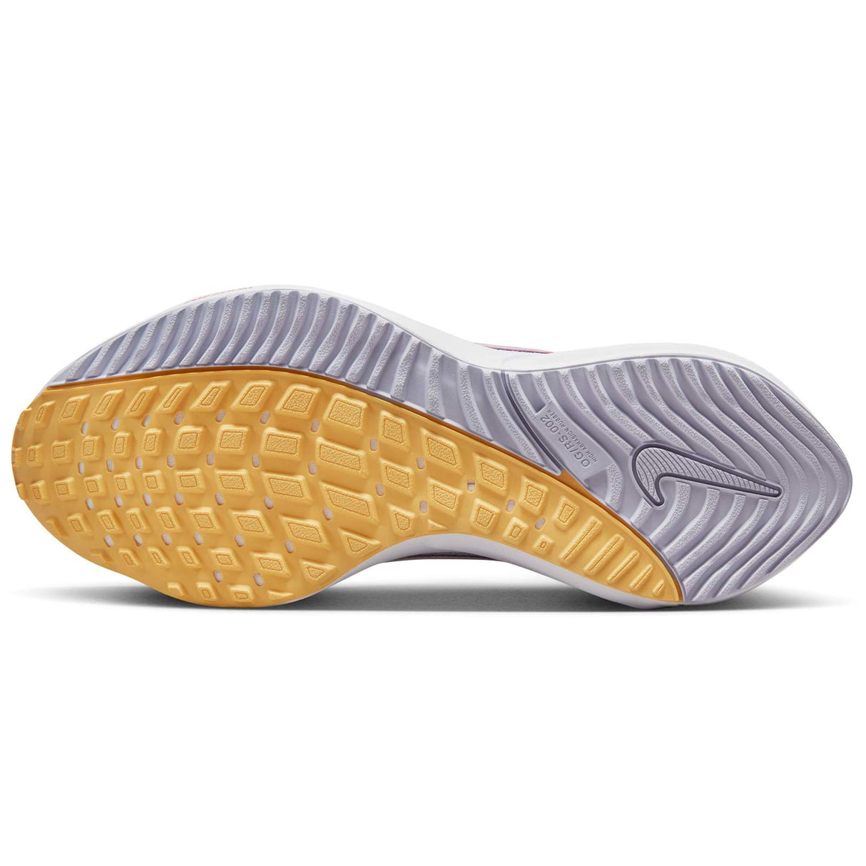 Nike Air Zoom Vomero Womens White/Purple