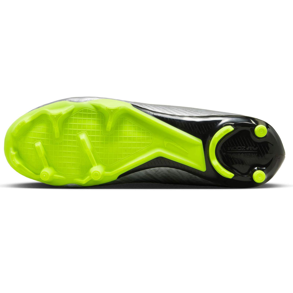 Nike Mercurial Vapor 15 Acad XXV MG Slvr