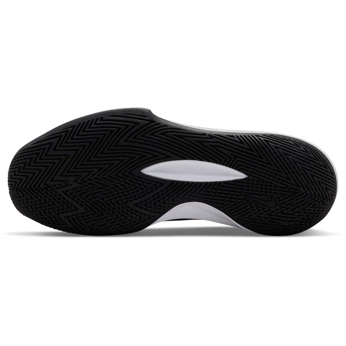 Nike Precision 6 Mens Black/Red