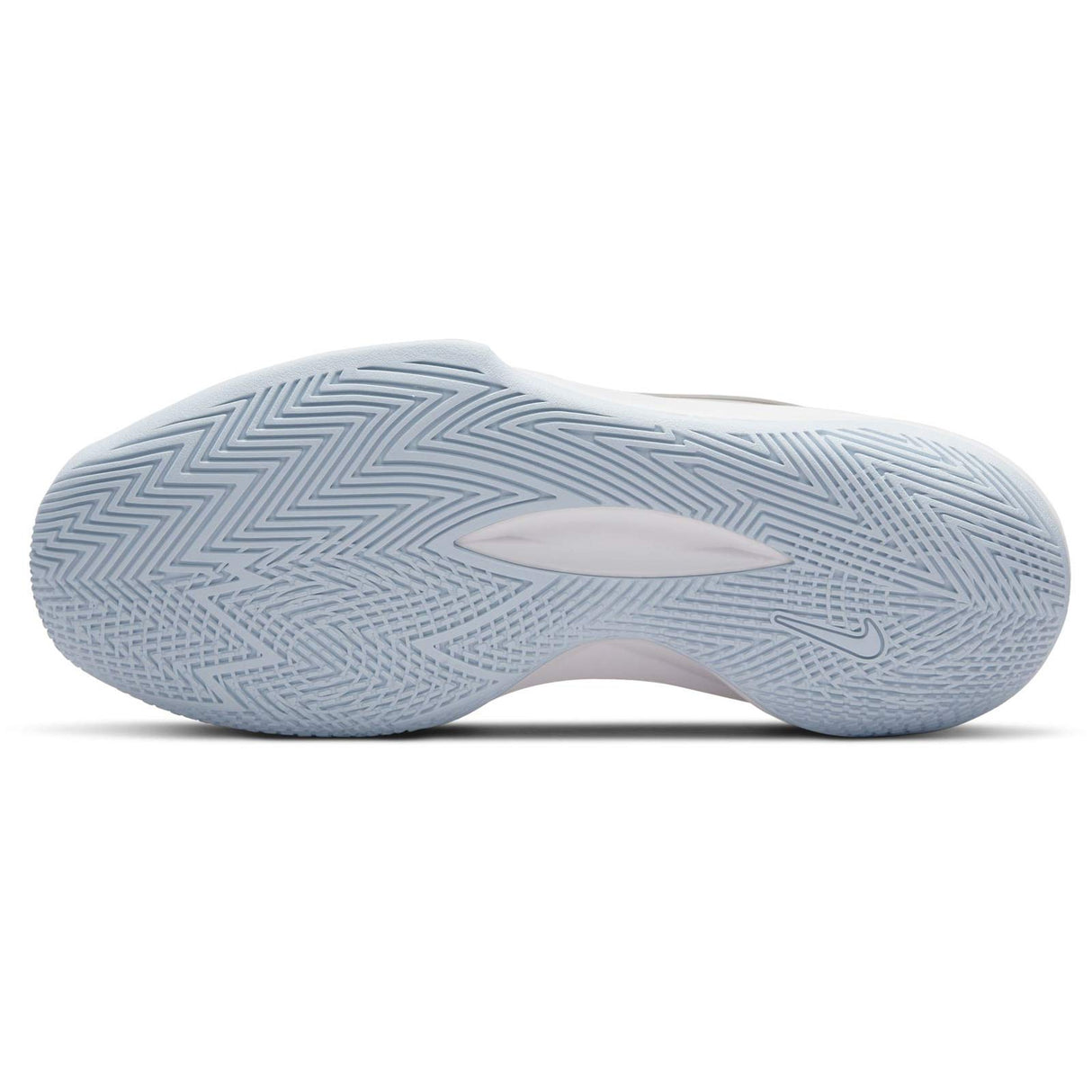 Nike Precision 6 Mens White/Black