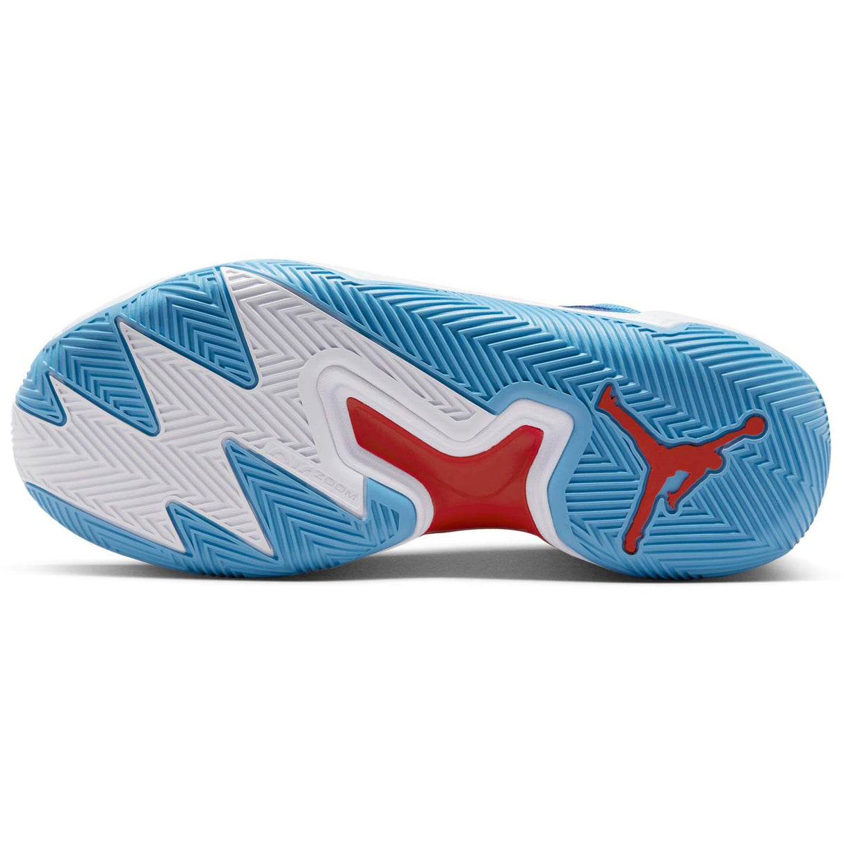 Jordan One Take 4 Mens Blue